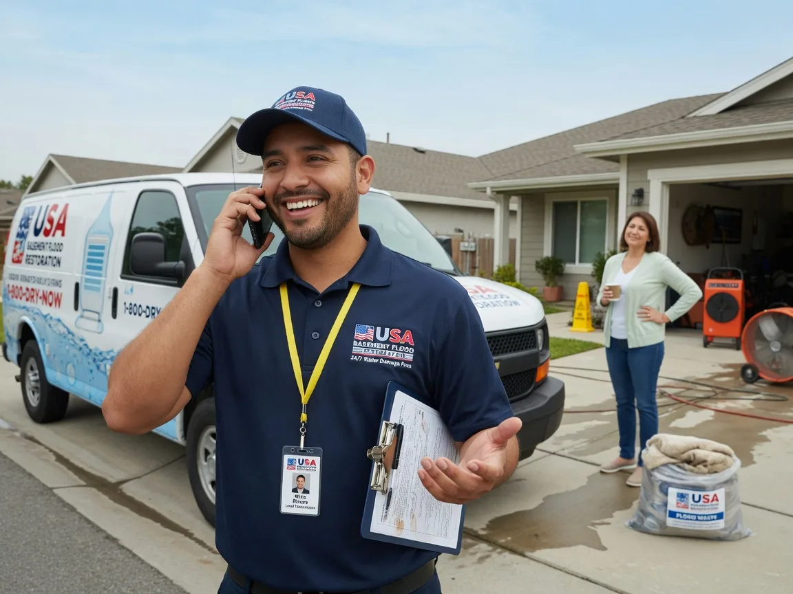 Basement Flood Cleanup Upperstrasburg, PA FAQs